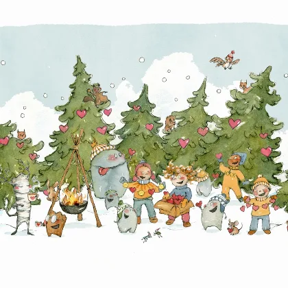 Påmelding | Adventskogen