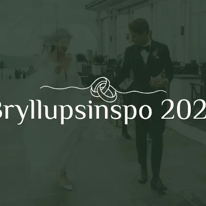 Bryllupsevent i Fløirestauranten