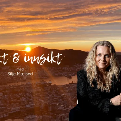 Utsikt & innsikt | Silje Mæland